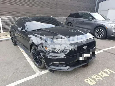 2016, Ford / Mustang, 141522 км., gas, 2300 куб.см.