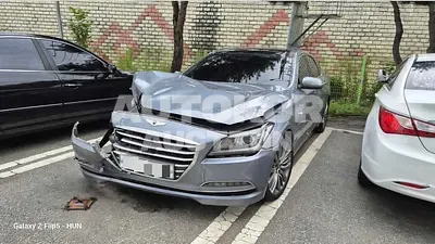 2015, Genesis / dh, 142503 км., gas, 3342 куб.см.