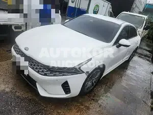 2020, Kia / K5, hybrid