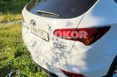 2017, Hyundai / Santa FE, VIN: KMHSW81UDHU763604, diesel