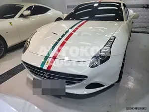 2016, Ferrari / California T, 48853 км., gas