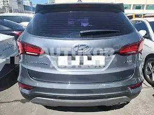 2017, Hyundai / Santa FE, VIN: KMHSW81UBJU832961, 96425 км., diesel, 1995 куб.см.