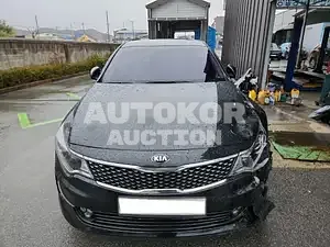 2016, Kia / K5, VIN: KNAGU411BGA061977, gas