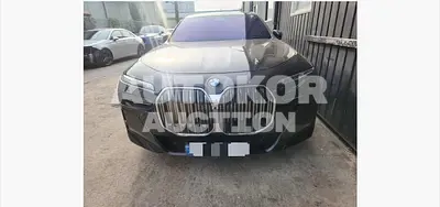 2025, BMW / 740, 17756 км., gas, 2993 куб.см.