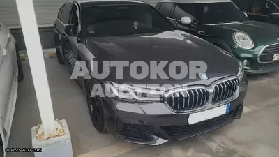 2023, BMW / 520, VIN: WBA11BH06PWY03059, 14119 км., gas