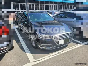 2017, Genesis / G80, 80000 км., gas, 3347 куб.см.