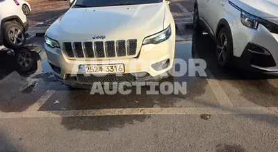2019, Jeep / Cherokee, 123326 км., gas, 2400 куб.см.