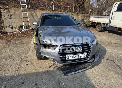 2016, Audi / a6 40 tdi, VIN: WAUZZZ4G1GN064230, 178436 км., diesel
