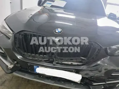 2022, BMW / 530, VIN: WBAJU8103N9K61984, diesel
