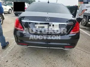 2015, Mercedes-Benz / S 350, 259682 км., diesel, 2987 куб.см.