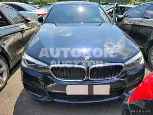 2017, BMW / 520, 70000 км., diesel
