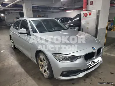 2015, BMW / 320, VIN: WBA3E1105FF947668, 207040 км., diesel