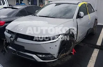 2024, Hyundai / Ioniq, 10000 км., electric, 200 куб.см.