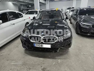 2022, BMW / 320i, VIN: WBA61FS06PFN47088, 21723 км., gas