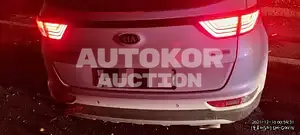 2015, Kia / Sportage, VIN: KNAPN813BGK030813, diesel