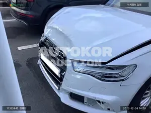 2018, Audi / A6, VIN: WAUZZZ4G9JN115898, diesel