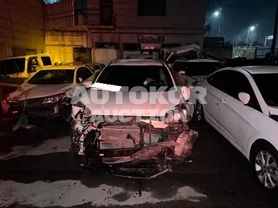 2018, Kia / Sportage, VIN: KNAPM813BJK528802, diesel