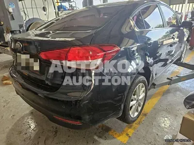 2016, Kia / K3, 113269 км., gas, 1600 куб.см.