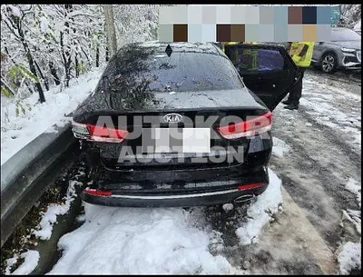 2018, Kia / K5, 97000 км., lpg, 1999 куб.см.