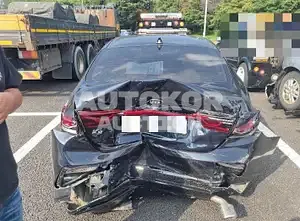 2019, BMW / Z1, VIN: KNAF141BEKA845934, gas