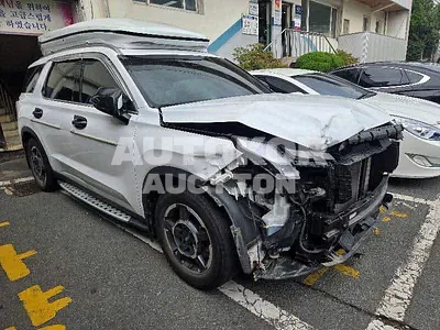 2022, Hyundai / Palisade, VIN: KMHR281ABPU518502, diesel, 2199 куб.см.