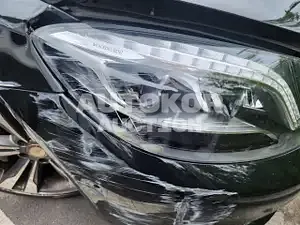 2015, Mercedes-Benz / S 500, VIN: WDDUG8CB3FA174579, gas