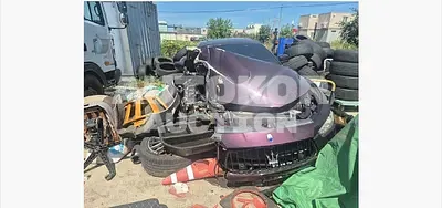 2015, Maserati / Ghibli, 90000 км., diesel, 2987 куб.см.