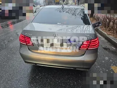 2014, Mercedes-Benz / E 220, 38997 км., diesel