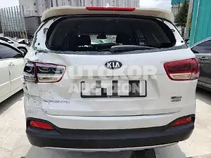 2015, Kia / Sorento, VIN: KNAPK81BDGA163657, diesel, 2199 куб.см.