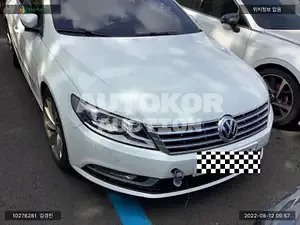 2015, Volkswagen / CC, VIN: WVWZZZ3CZFE819475, diesel