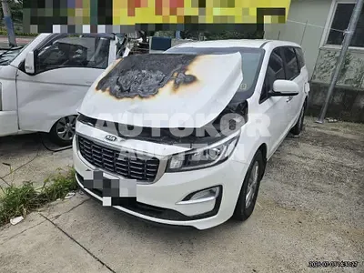 2018, Kia / Carnival, 160000 км., diesel