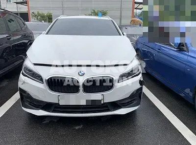 2019, BMW / active tourer, VIN: WBA6T9107KVE95341, 120000 км., diesel, 1995 куб.см.
