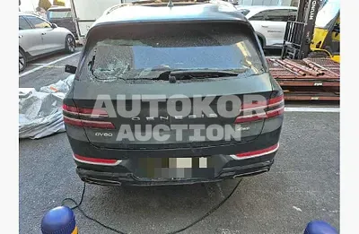 2020, Genesis / GV80, gas, 3476 куб.см.