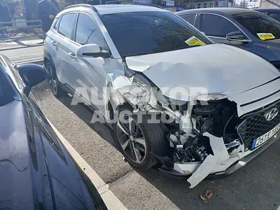 2018, Hyundai / Kona, VIN: KMHK7815GJU042063, 48216 км., gas, 1600 куб.см.