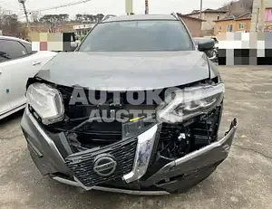 2018, Nissan / X-Trail, VIN: JN1AT2MV3JW000539, 52189 км., gas, 2488 куб.см.