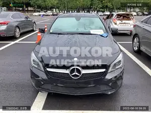 2016, Mercedes-Benz / CLA 200, VIN: WDDSJ0JB7GN353862, diesel