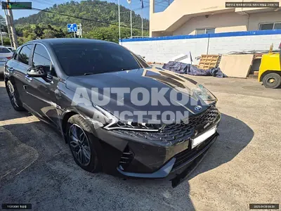 2020, Kia / K5, VIN: KNAG341JBLA005702, 62492 км., hybrid