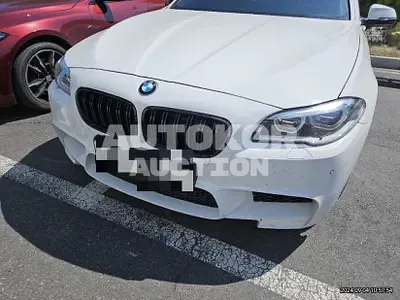 2014, BMW / 520, 160849 км., diesel