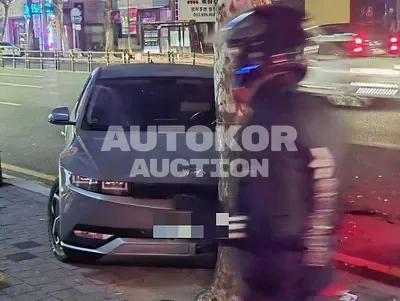 2022, Hyundai / Ioniq, 70000 км., electric, 111 куб.см.