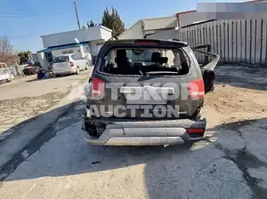 2016, Kia / Mohave, VIN: KNAKN814DHA147457, 74523 км., diesel, 2959 куб.см.