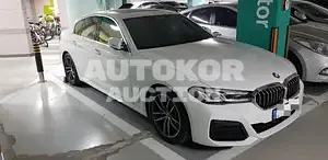 2021, BMW / 520, VIN: WBA11BH08MCF56885, 9969 км., gas, 1998 куб.см.
