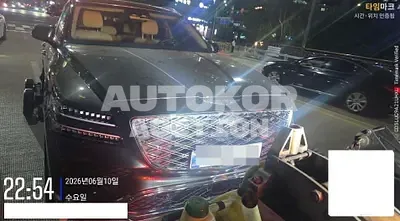 2024, Genesis / GV80, gas, 2500 куб.см.