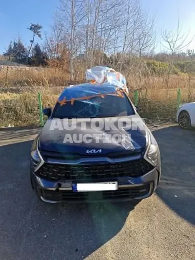 2024, Kia / Sportage, VIN: KNAPV81BHRK297953, 35686 км., gas, 1600 куб.см.
