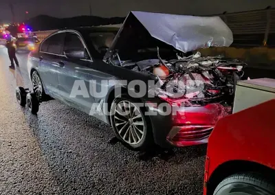 2020, BMW / 520, VIN: WBAJF3100LBS71424, diesel