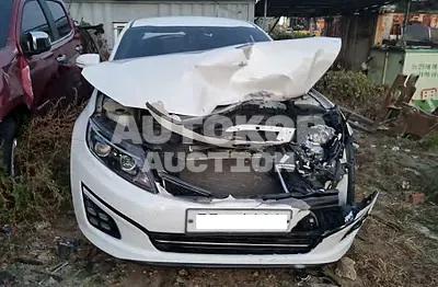 2015, Kia / K5, VIN: KNAGM419BFA604143, gas