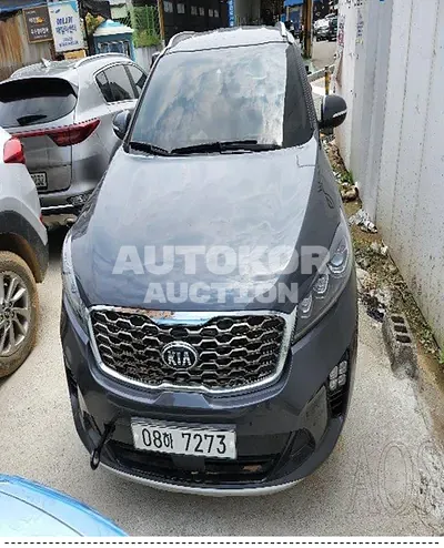 2020, Kia / Sorento, VIN: KNAPH81BDLA596979, diesel