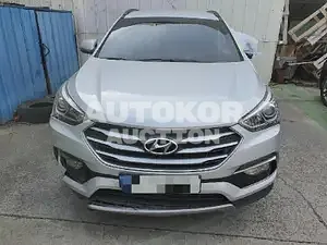 2015, Hyundai / Santa FE, VIN: KMHSW81UDGU586714, diesel