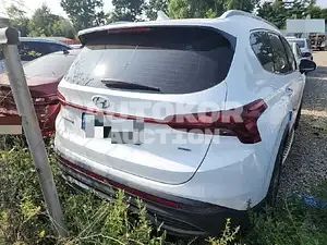 2020, Hyundai / Santa FE, VIN: KMHS381HHMU325003, 12000 км., diesel, 2151 куб.см.