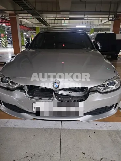 2014, BMW / 320, 168300 км., diesel