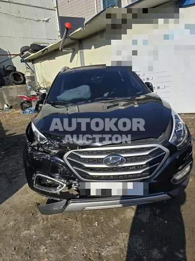 2014, Hyundai / Tucson, diesel